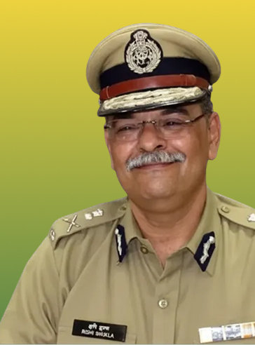 Shri Rishi Kumar Shukla