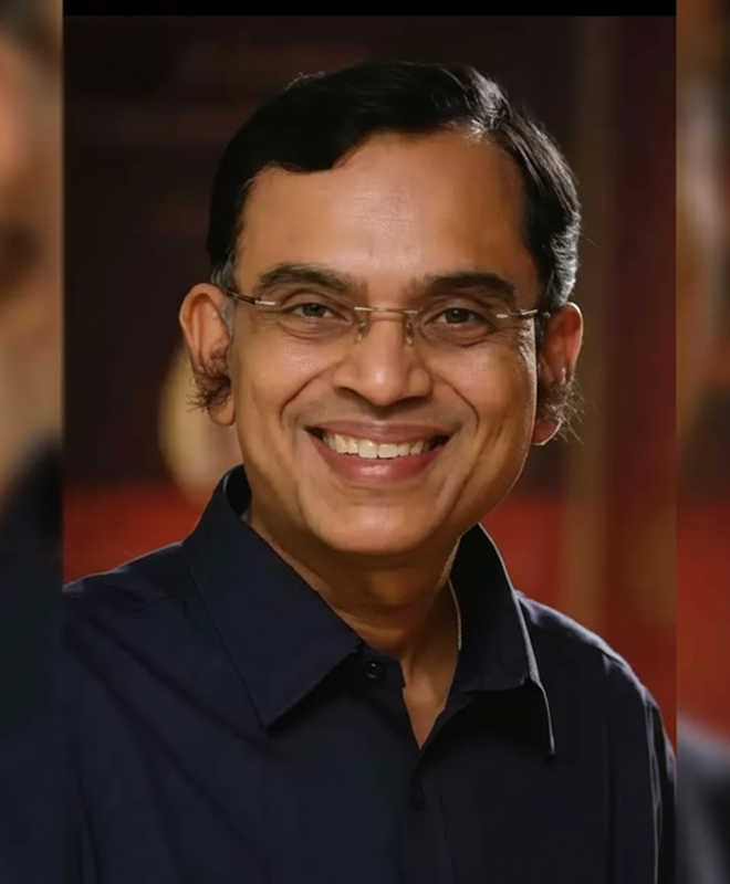 Shri Suman Chakraborty