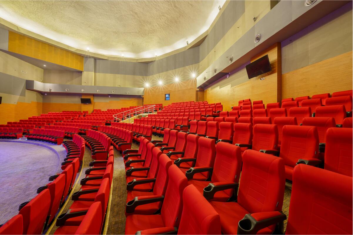 Auditorium room 2