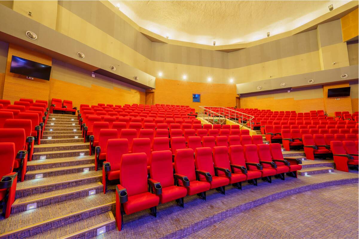 Auditorium room 3